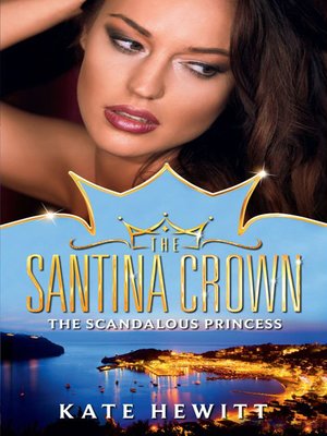 cover image of The Scandalous Princess